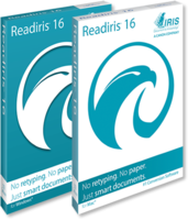 Readiris Corporate 16 Windows (OCR Software) Coupon code