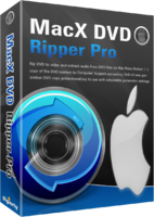 MacX DVD Ripper Pro|Lifetime License Coupon code