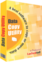 Data Copy Utility Coupon code
