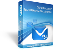 DRPU Bulk SMS Software for BlackBerry Coupon code